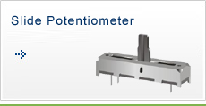Slide Potentiometer