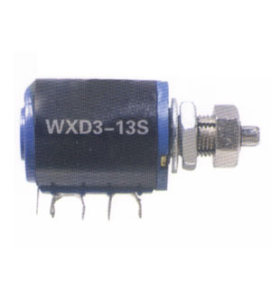 WXD3-13S 锁紧型 Exact Potentiometer