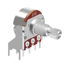 R1610N-A7 Rotry Potentiometer