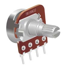 R1610P-A1 Rotry Potentiometer