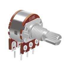 R1610G-A1 Rotry Potentiometer
