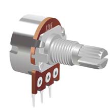 R1610N-A1 Rotry Potentiometer