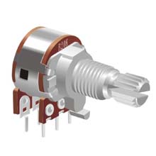 R1210G-A1 Rotry Potentiometer