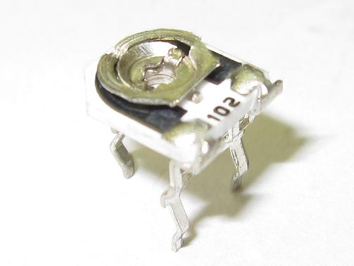 W206-2A Trimmer Potentiometer