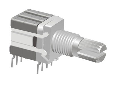RS1010 Rotary Switch