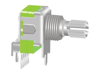 RS1211 Rotary Switch
