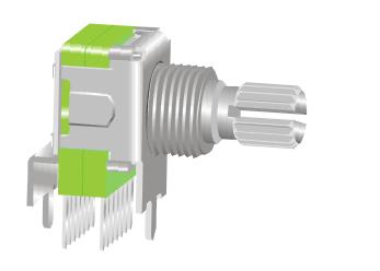 RS1212 Rotary Switch