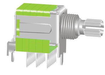 RS1213 Rotary Switch