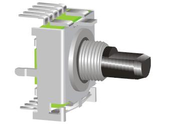 RS1700 Rotary Switch