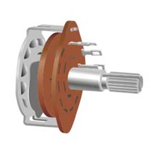 RS2514 Rotary Switch