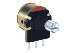 R1611S-A1 Potentiometer With Switch