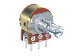 R1620S-A1 Potentiometer With Switch