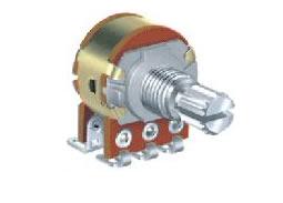 R1620S-B1 Potentiometer With Switch