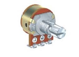 R1610S-B1 Potentiometer With Switch