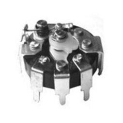R12S3 Potentiometer With Switch
