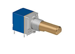 R0810S-A1 Potentiometer With Switch