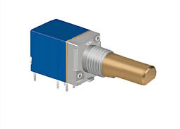 R0820S-A1 Potentiometer With Switch