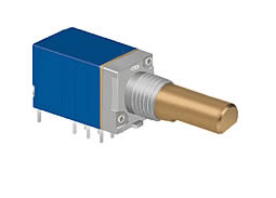 R0830S-A1 Potentiometer With Switch