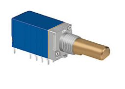 R0840S-A1 Potentiometer With Switch