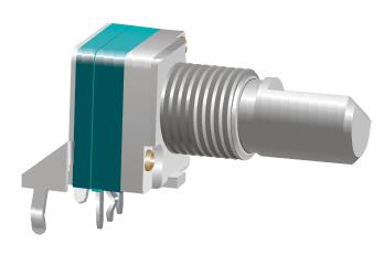R09710N-A1 Rotry Potentiometer
